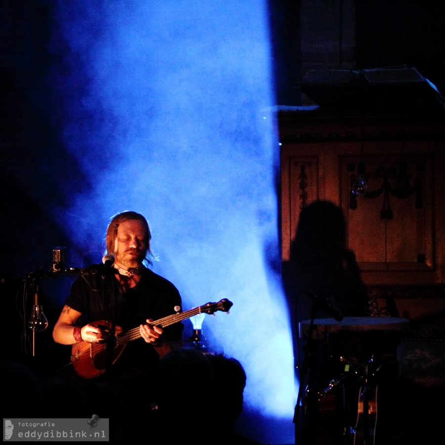 2011-04-28 David Eugene Edwards - Lebuinuskerk, Deventer 025